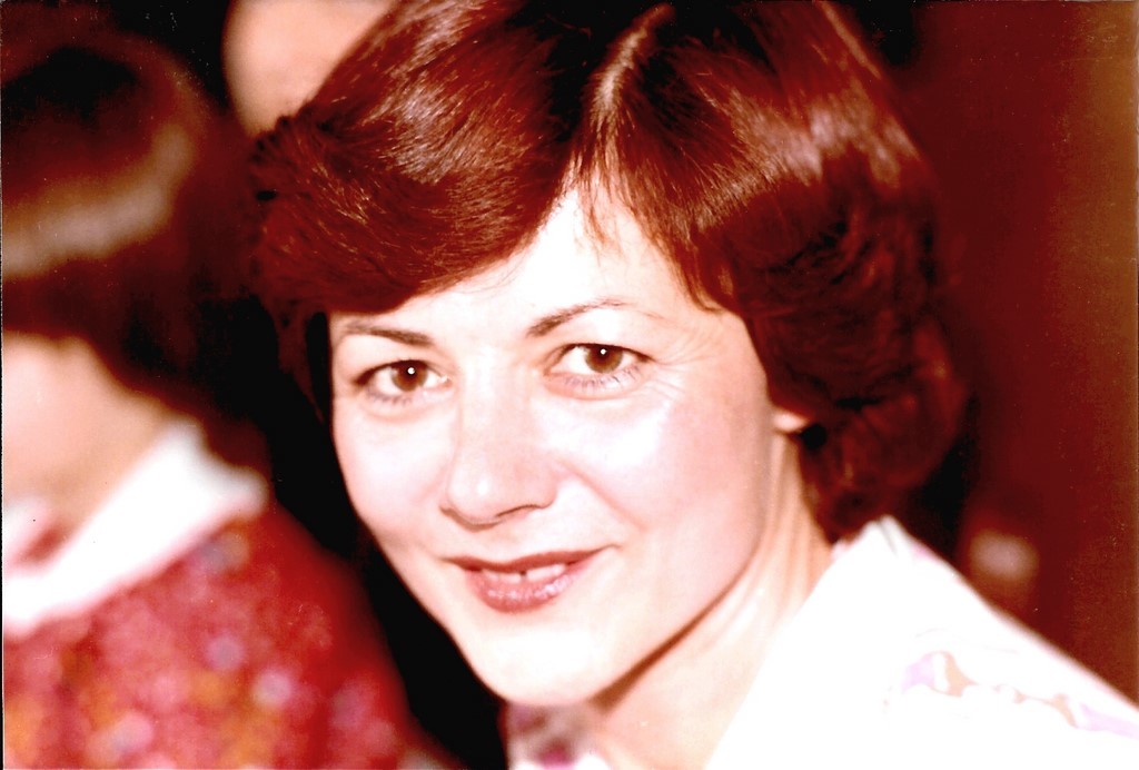 Irmgard 1980