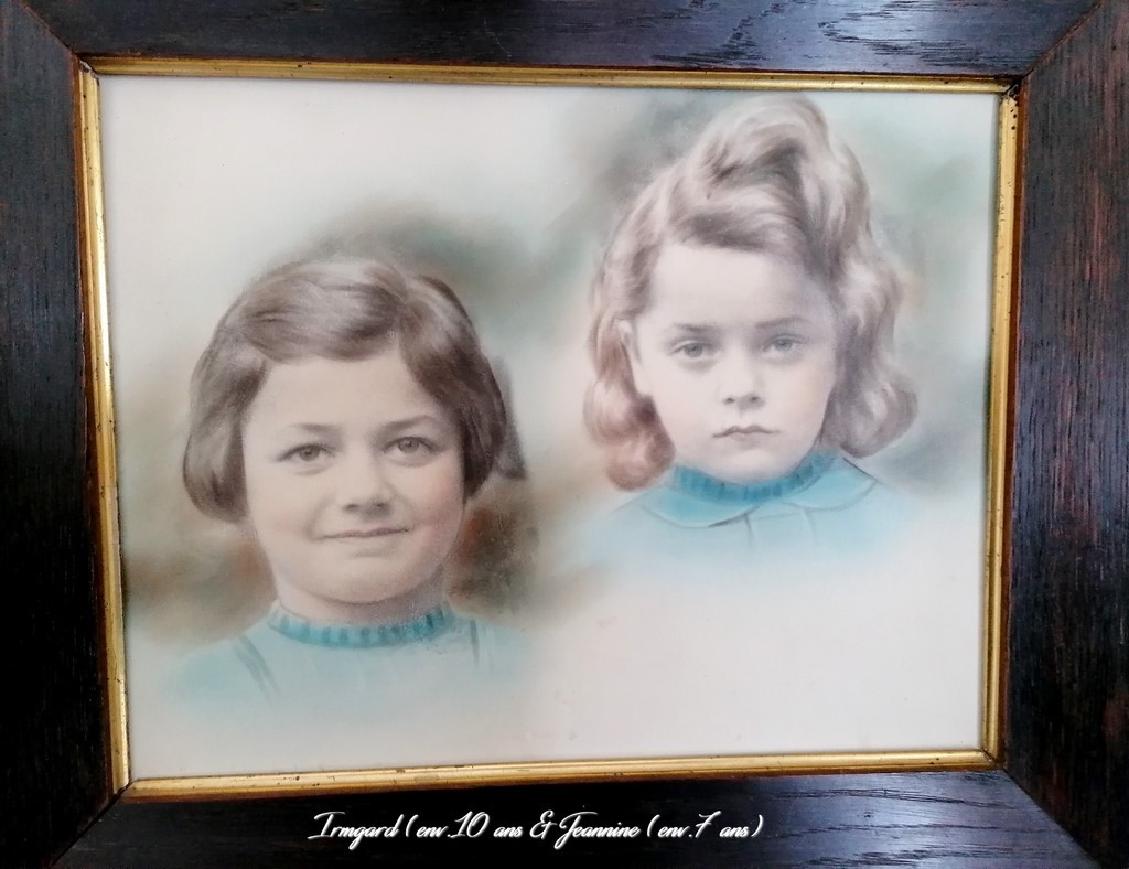 Irmgard & Jeannine