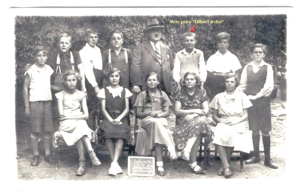 ALbert Rohé classe 1921-1394