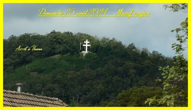 Photo : irmgard Marmillot Le massif Vosgien
