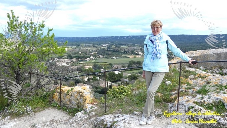 Photo : Arsène Marmillot Eygalières