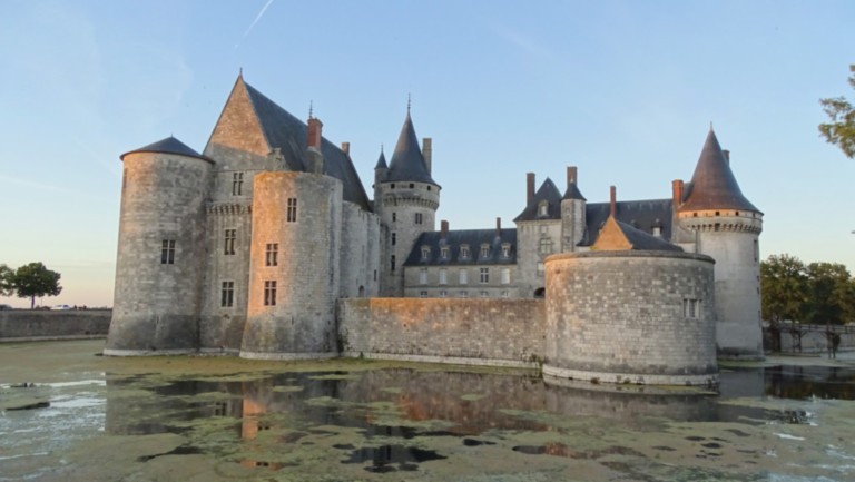Photo : irmgard Marmillot Sully-sur-Loire