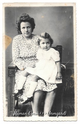 Maman et moi