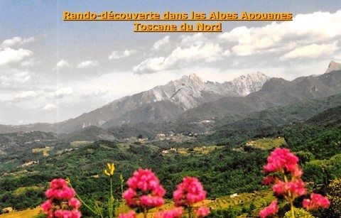 Toscane du nord 2003