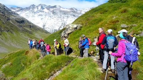 Sölden im Tirol