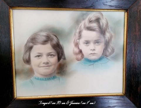 Irmgard & Jeannine
