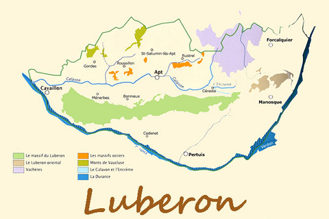 Lubéron