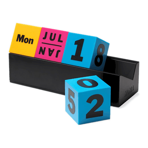Cubes Calendar